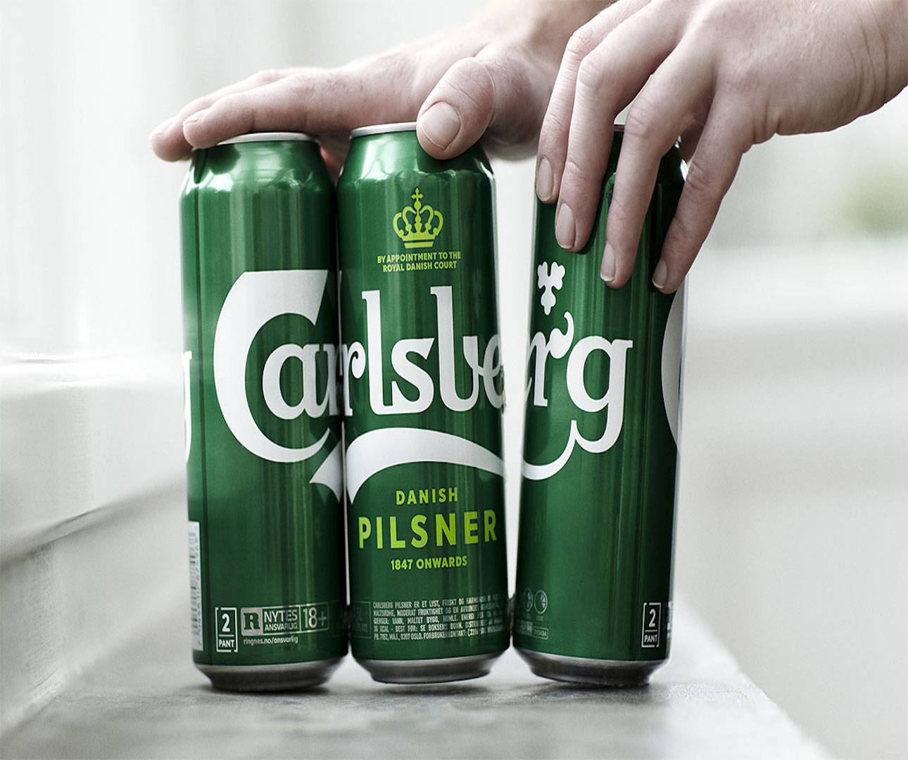Carlsberg: Partnering for Progress