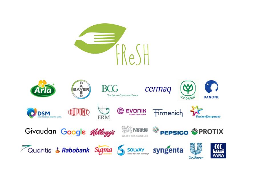 FReSH: 25 Partners in Global Platform for Food Reform