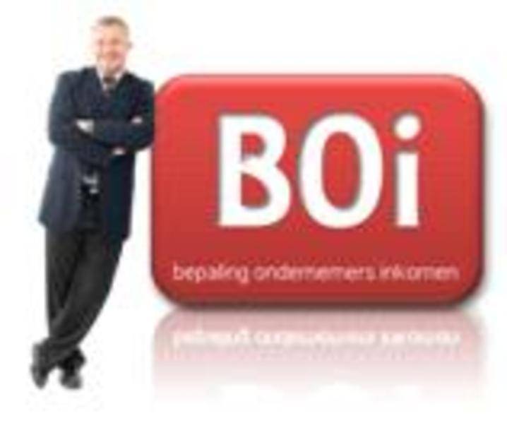 Ondernemer zoekt financieel advies