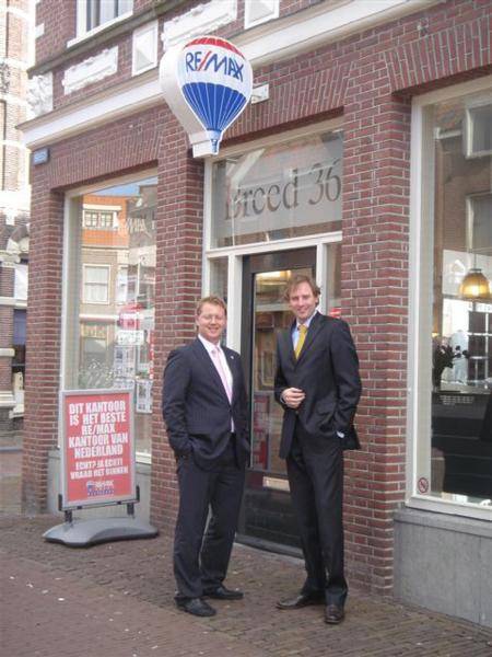 RE/MAX sluit samenwerking met serviceprovider Nederlands Financieel Instituut