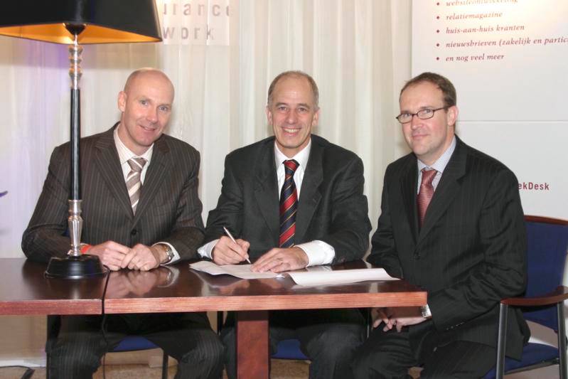 DIN verruilt GENERALI en Levob voor Aegon en Legal