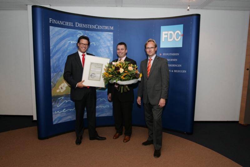 FDC feliciteert FDC Croese met Keurmerk Financiële Dienstverlening