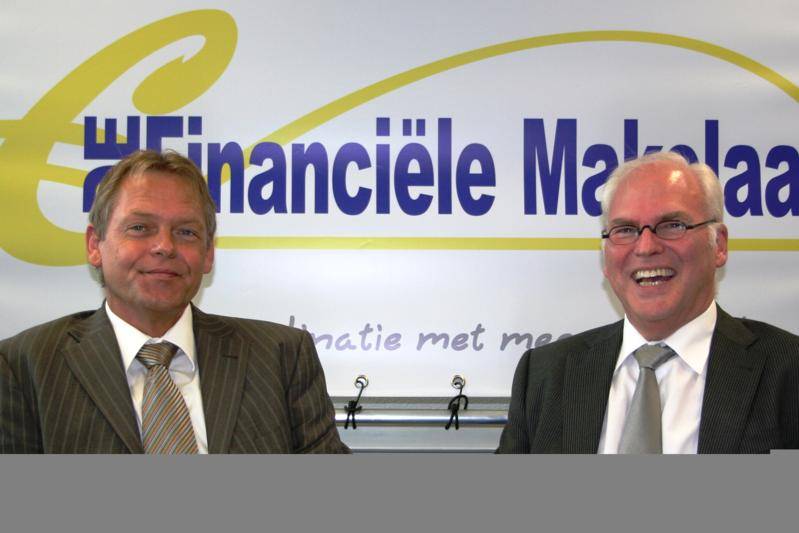 Henk Hulsebos (voorheen NIA) treedt toe tot de directie van De Financiële Makelaar