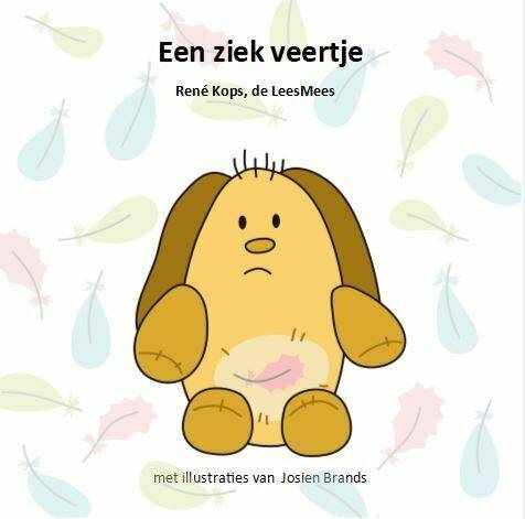 Een ziek veertje