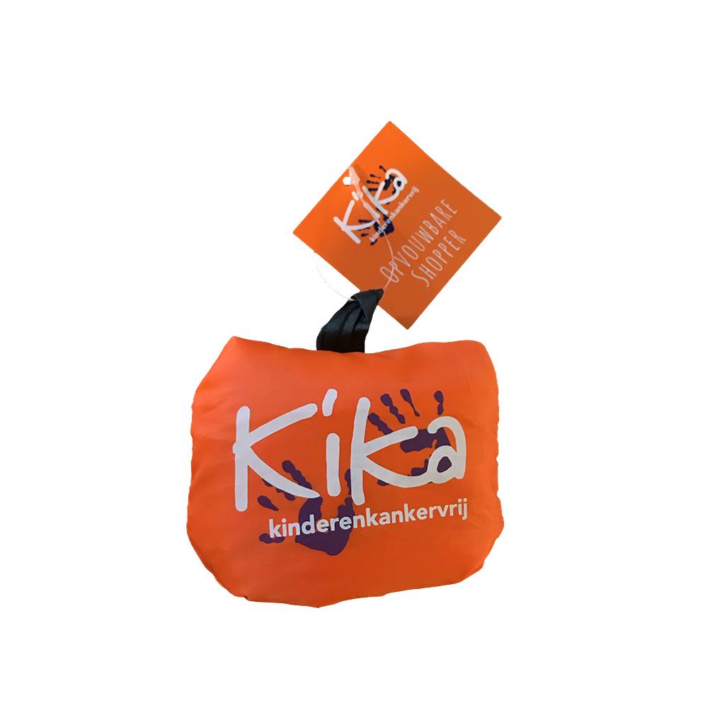 KiKa opvouwbare tas