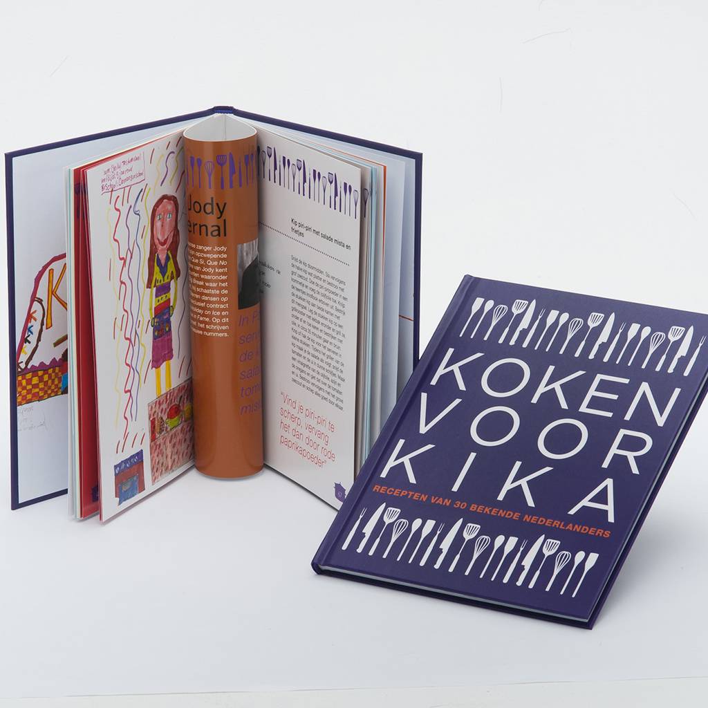 KiKa kookboek