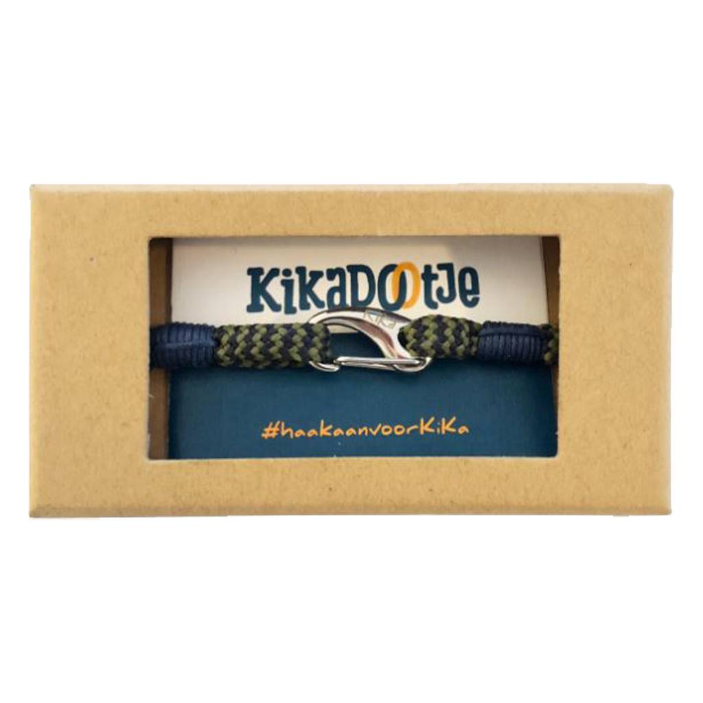 KiKa Armband groot -21 cm