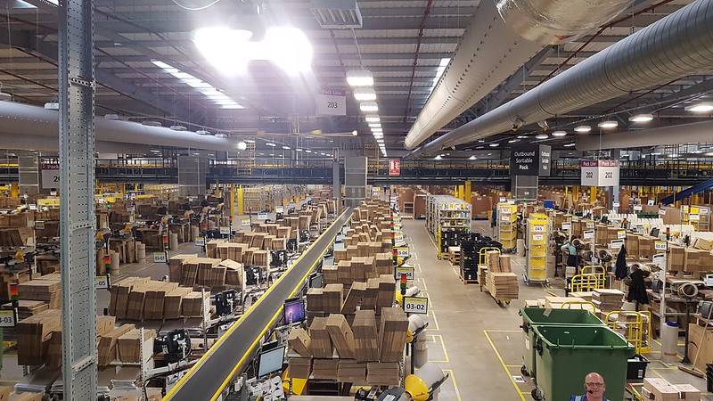 Britse Amazon-werknemers stemden nipt tegen verplichte vakbondserkenning; dit is ervan geleerd