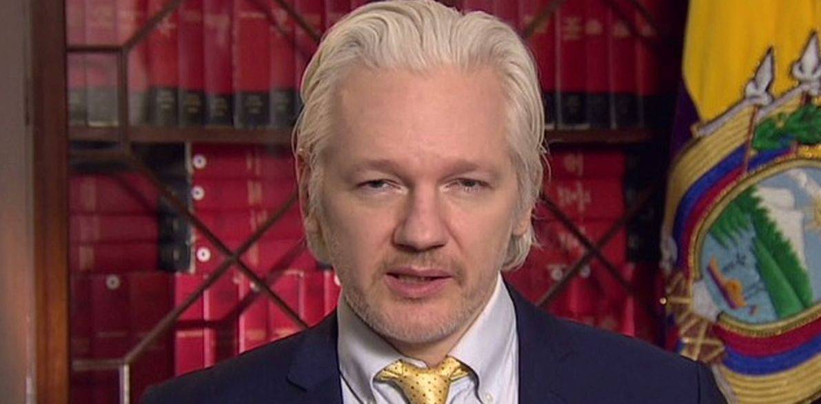 Assange trekt de aandacht weg van Wikileaks