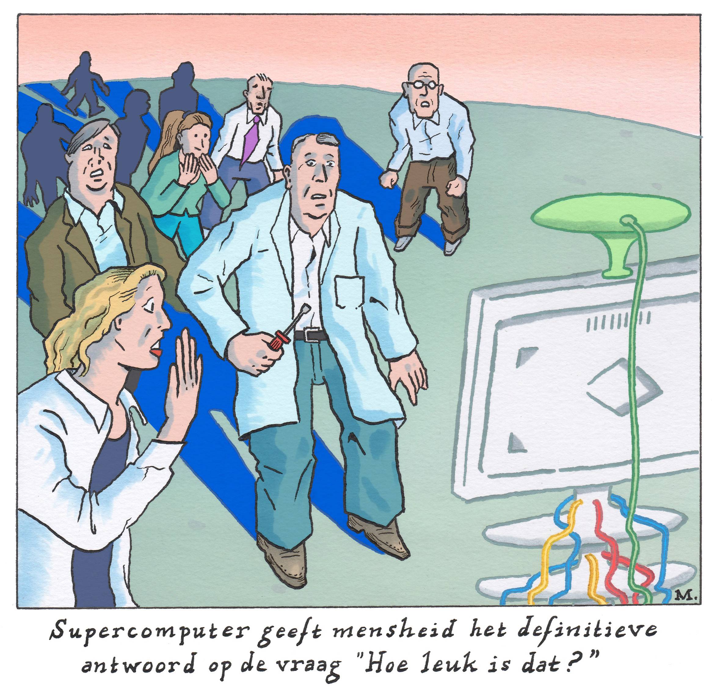 Matthias Giesen voor Netkwesties 17