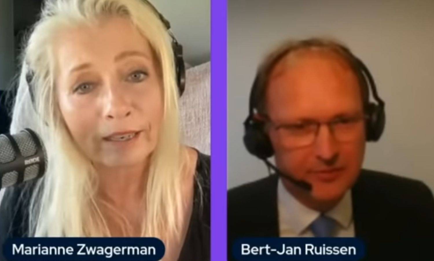 Marianne Zwagerman versus Medialogica en Human, wie heeft er gelijk?