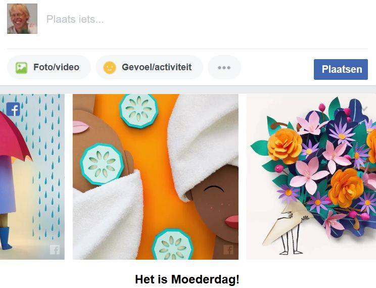 Facebook eenvoudige prooi van napratende journalisten