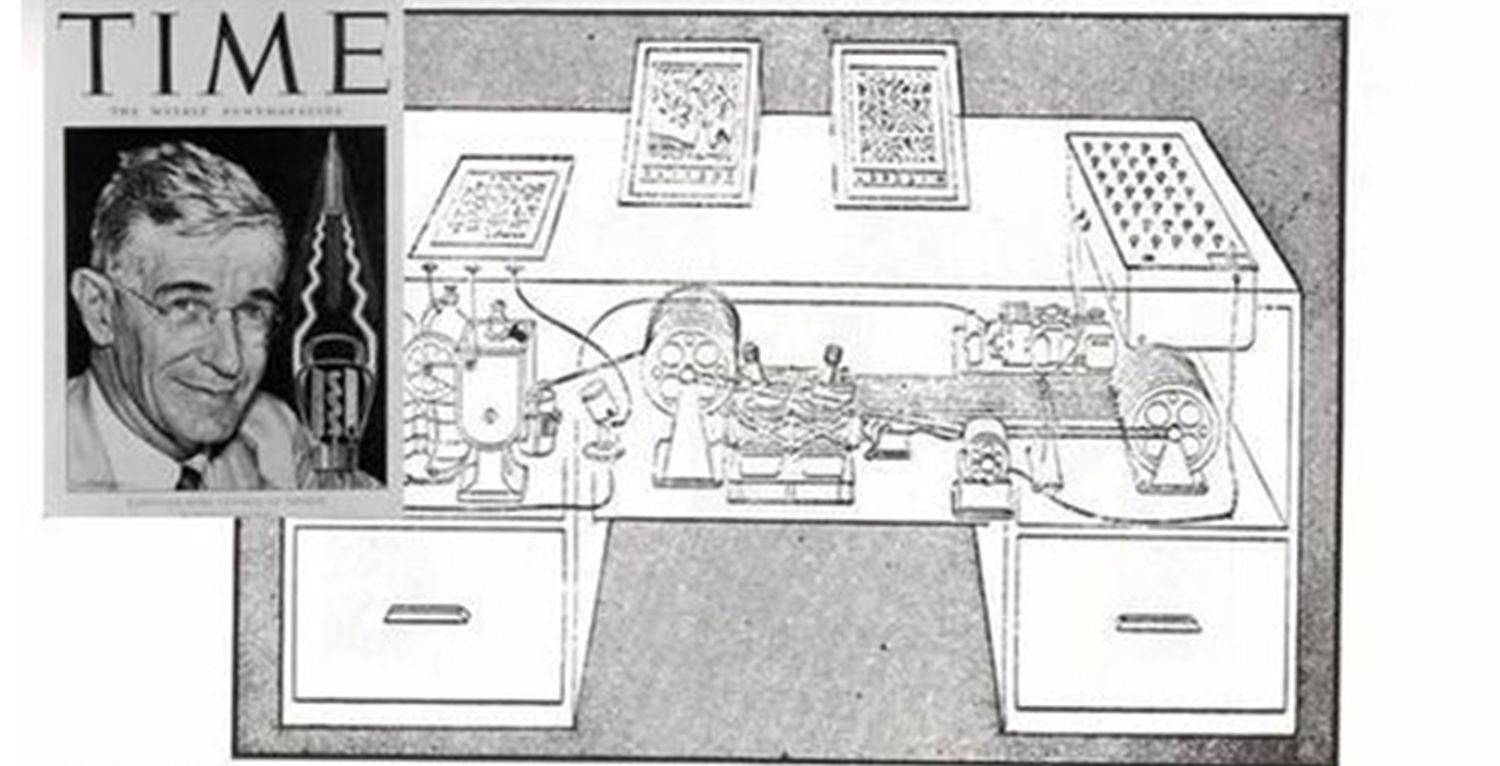 De vergeten machine die het internet vormgaf en ons kan helpen om AI te overleven