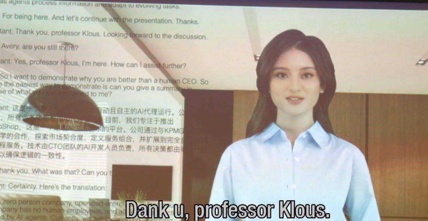 Opzet bedrijf zonder personeel mislukt, maar levert een startup op