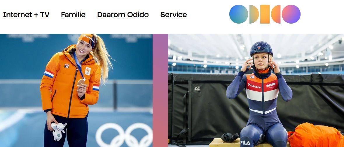 Stuitend bagatelliserend taalgebruik van Odido