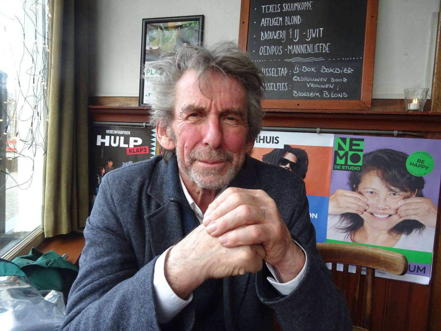 Regisseur Roel van Broekhoven laat schitterende documentaires na, gaat door  bij Videoland | Netkwesties