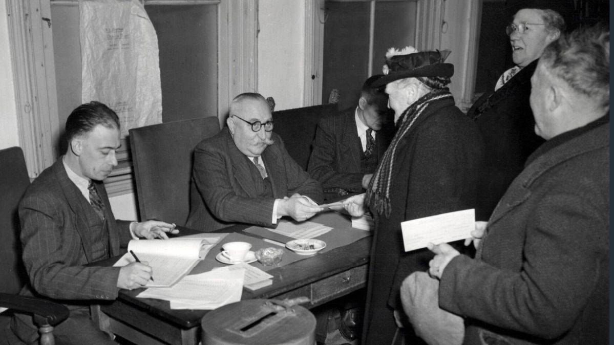 Kan AI de kapotte democratie helpen genezen?