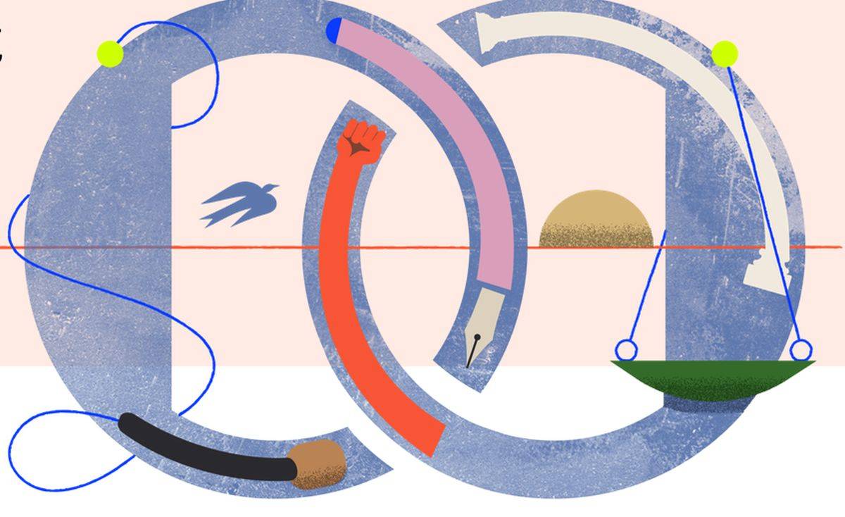 Stichting Democratie en Media huilt met de wolven in het bos