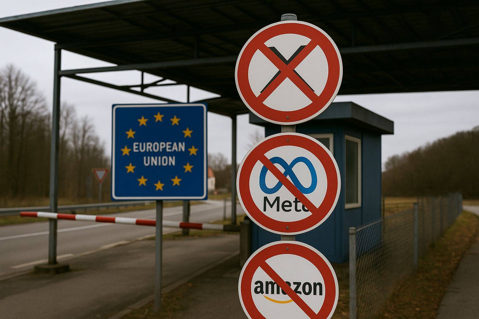 Techmolochs verbieden in Europa klinkt lekkerder dan het is