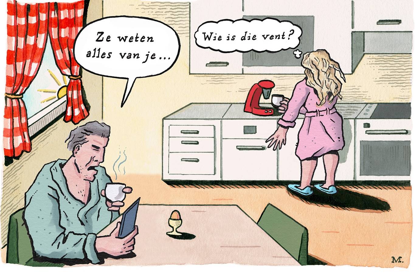 Matthias Giesen voor Netkwesties 1