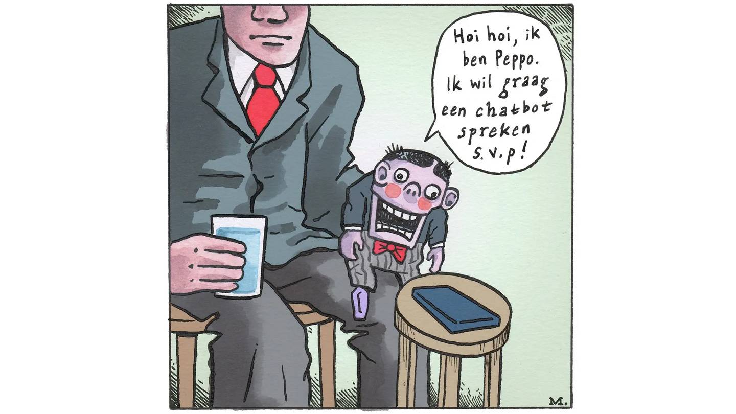 Matthias Giesen voor Netkwesties 2