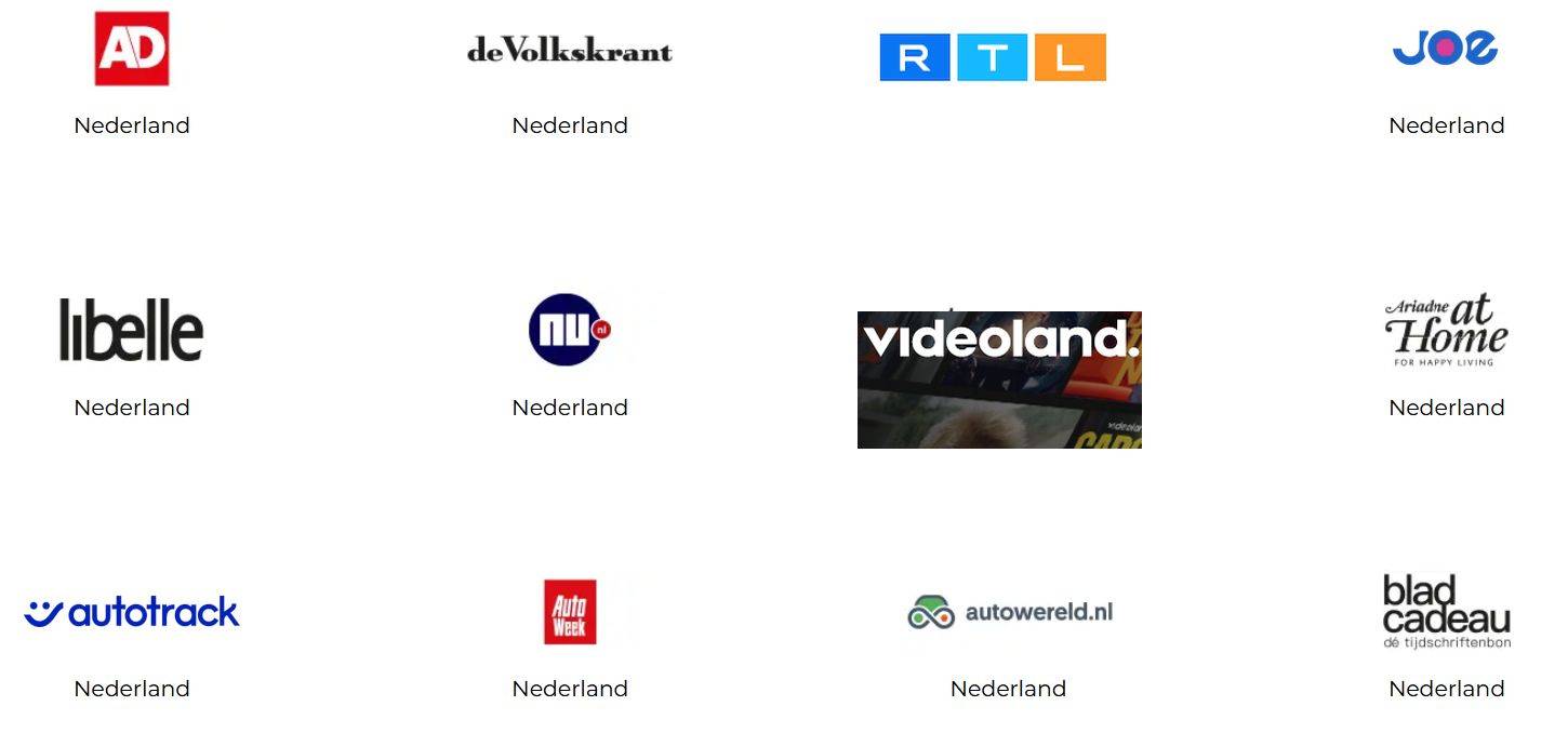 DPG Media test keuze tussen betaling voor nieuws of plaatsing van cookies