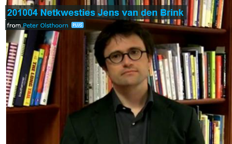 Jens van den Brink