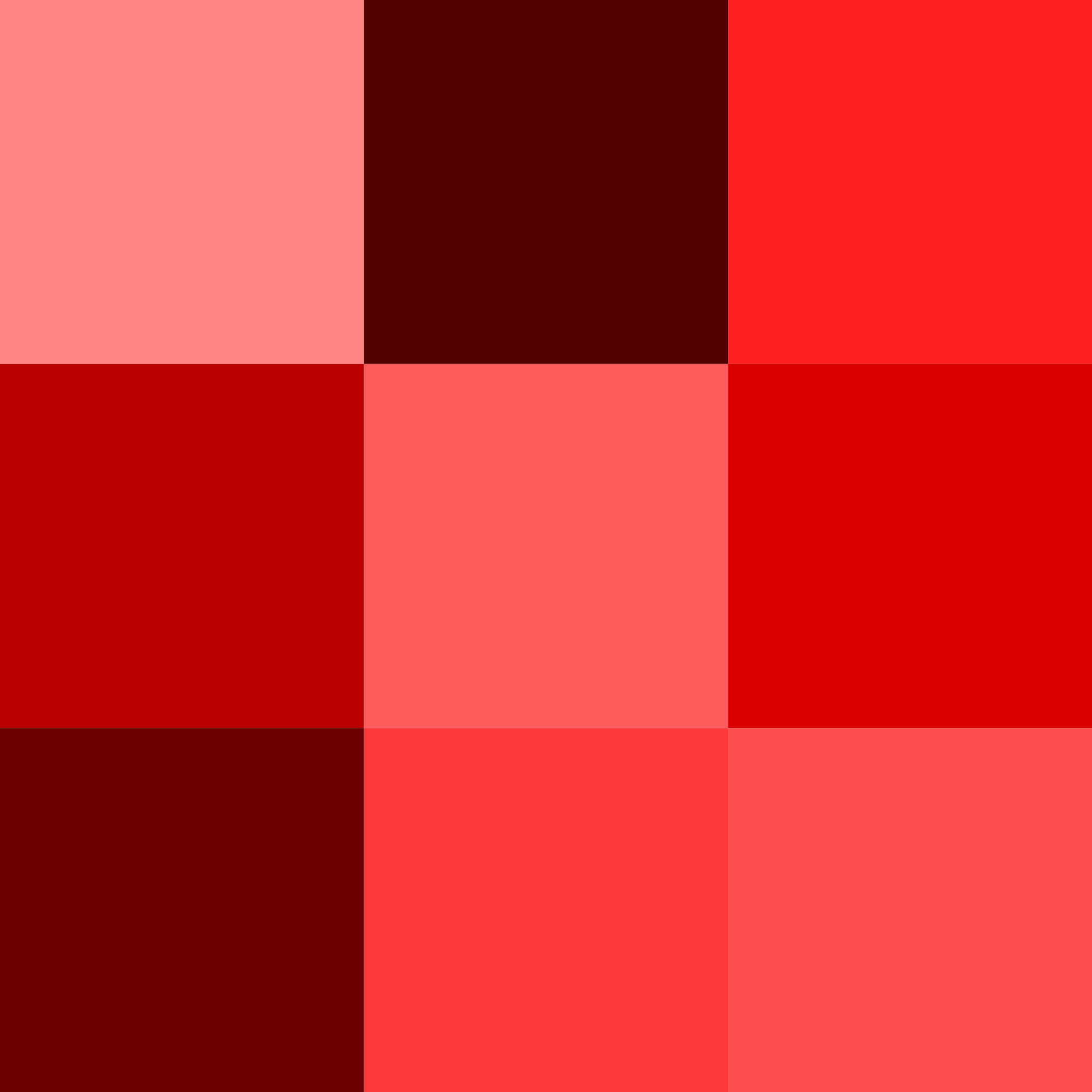 Red time