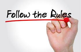 Universal versus flexible rules
