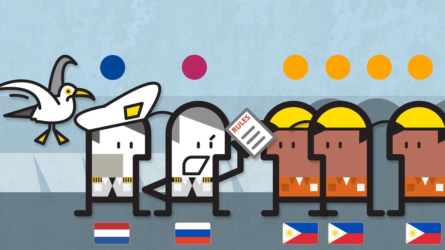 Intercultural Communication in the Maritime World
