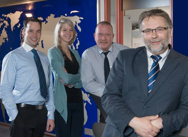 Shipping industry discovers human factor