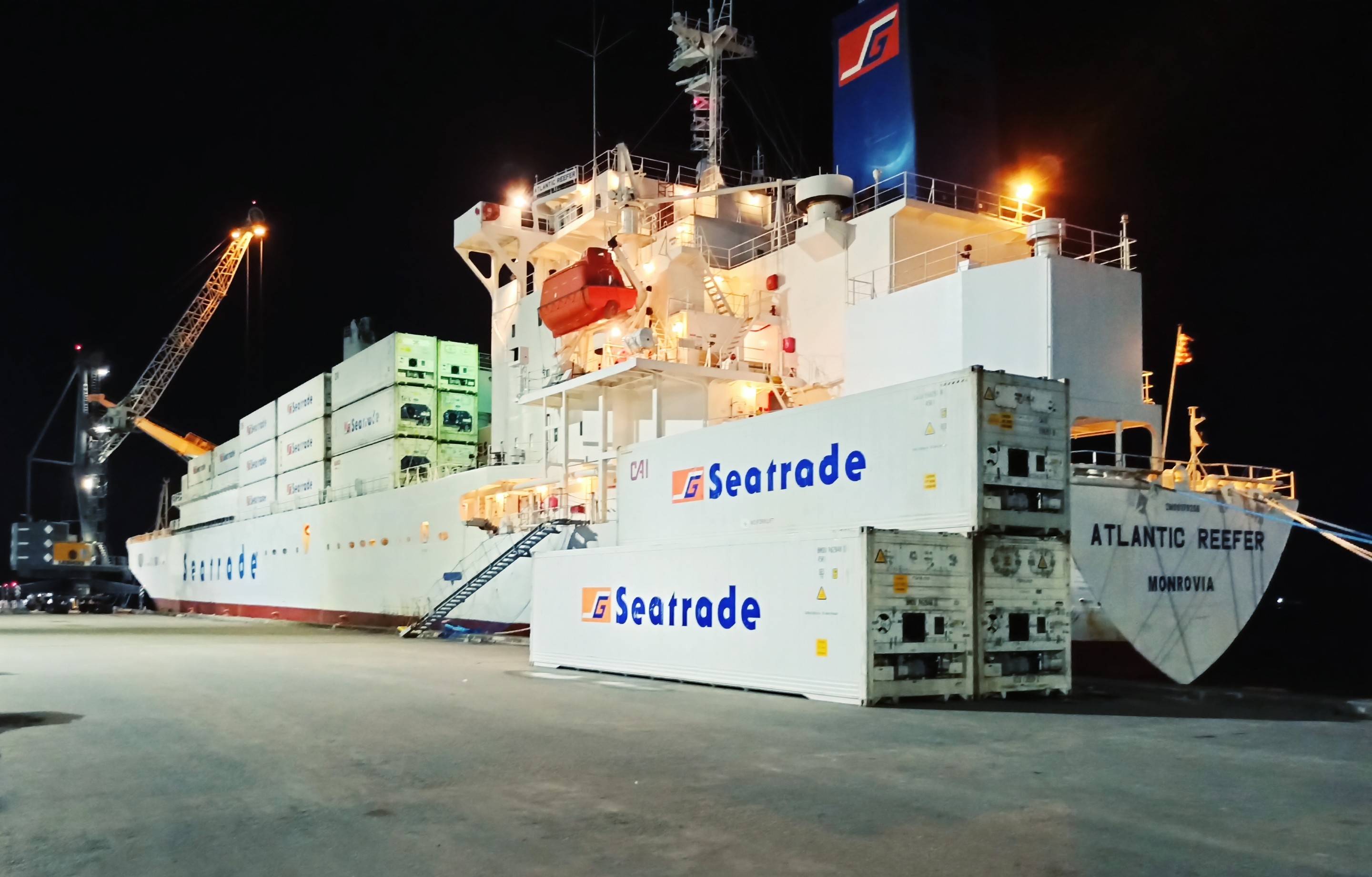 Seatrade publishes article about it's English language program for seafarers and office workers