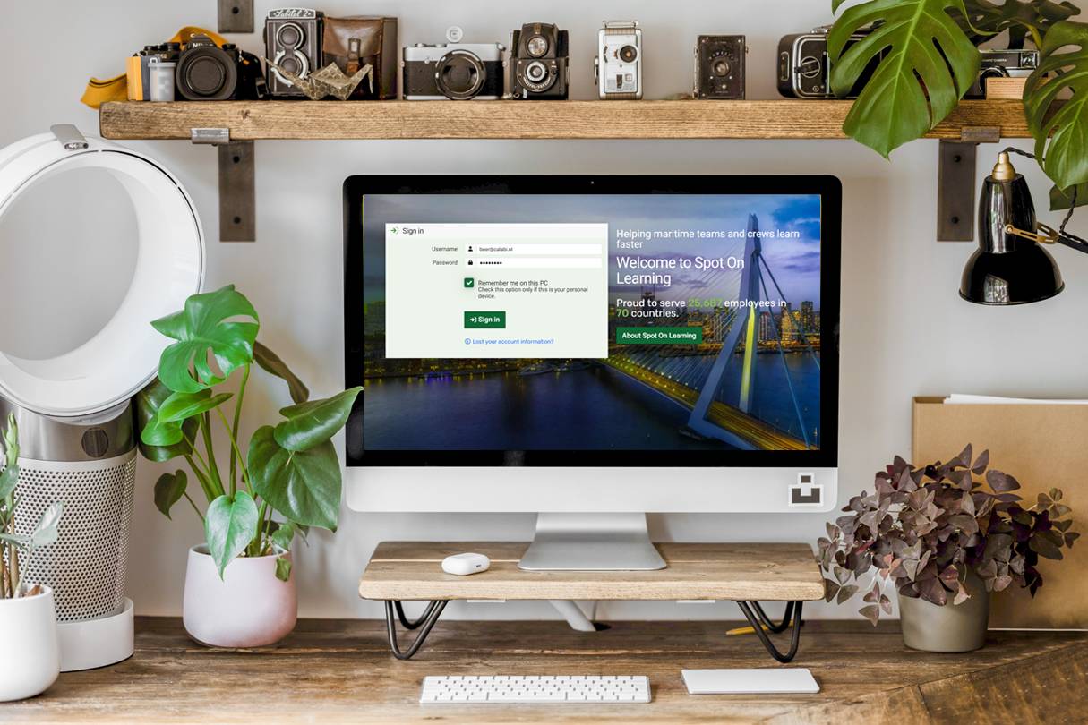 Spot On Learning company profile
