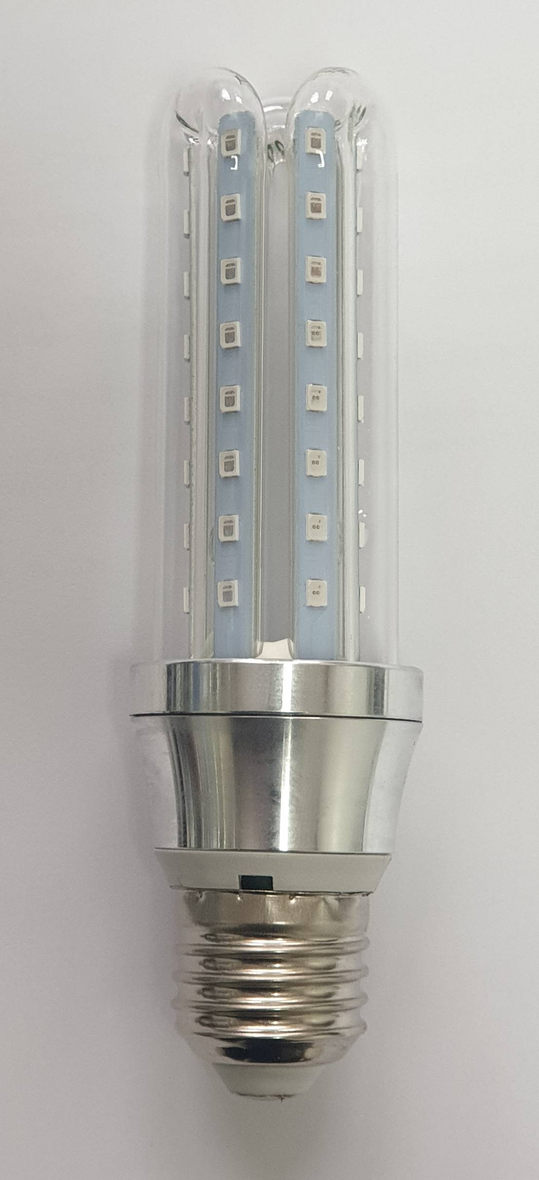 UVA LED lamp 365nm 12W E27