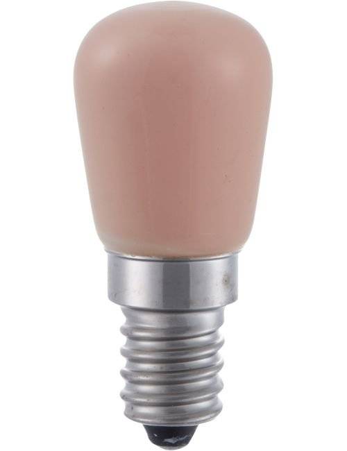 Led-Filament Koelkast lamp 2W, 2200K, E14 Fitting (klein)