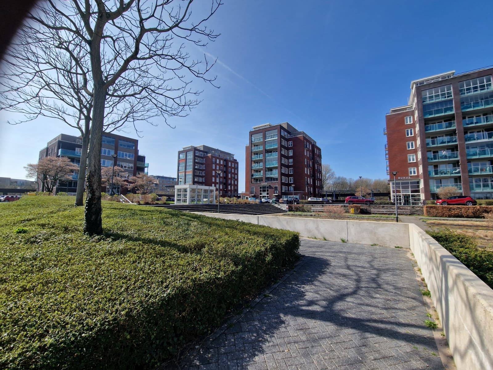 Montage LED verlichting verloopt soepel door goede samenwerking met VVE Westerhaghe