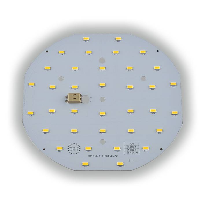 LED ombouwset rond 15 cm max 18 W