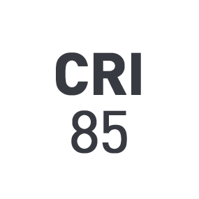 Overige kenmerken: CRI 85