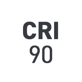 Overige kenmerken: CRI 90