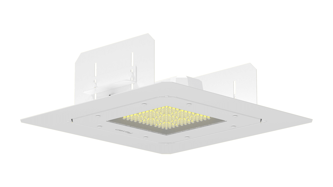 Led Bay Petrol ook wel canopy genoemd