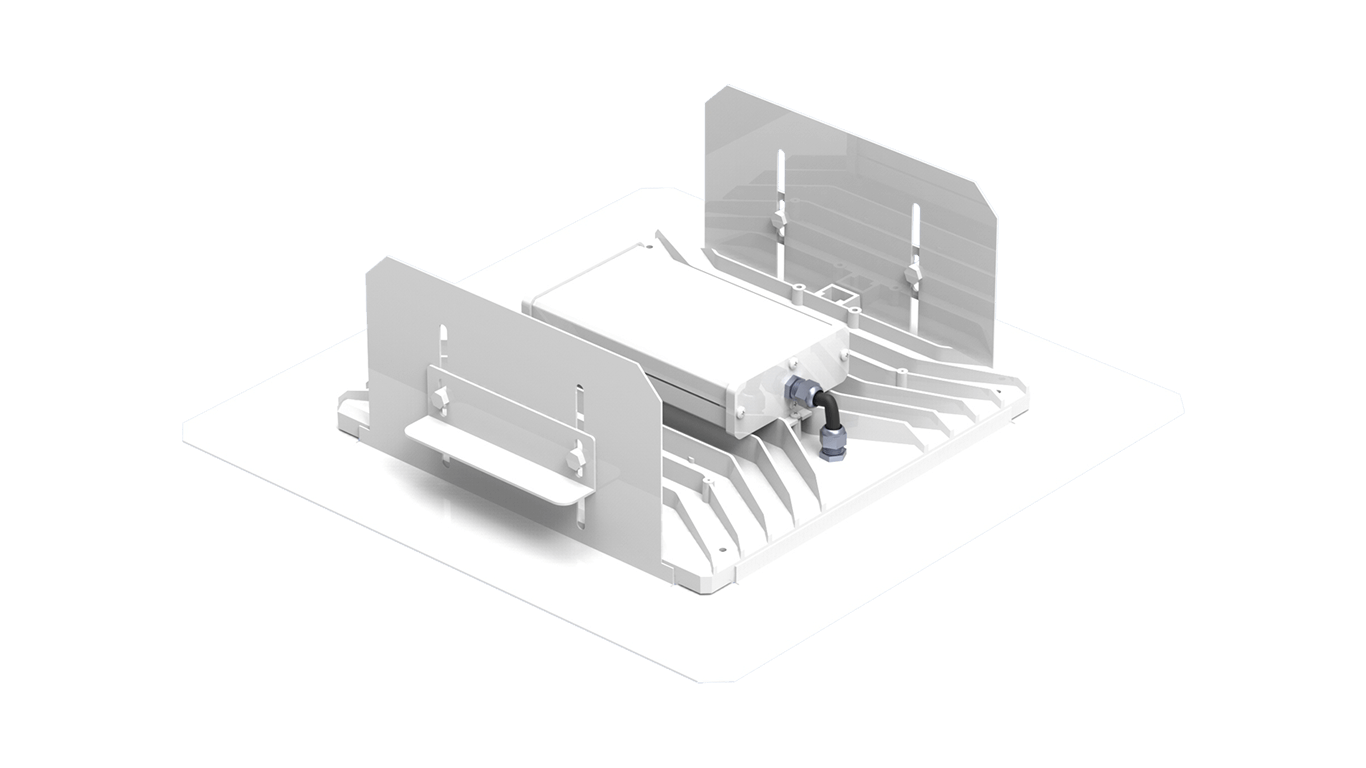 Led Bay Petrol ook wel canopy genoemd