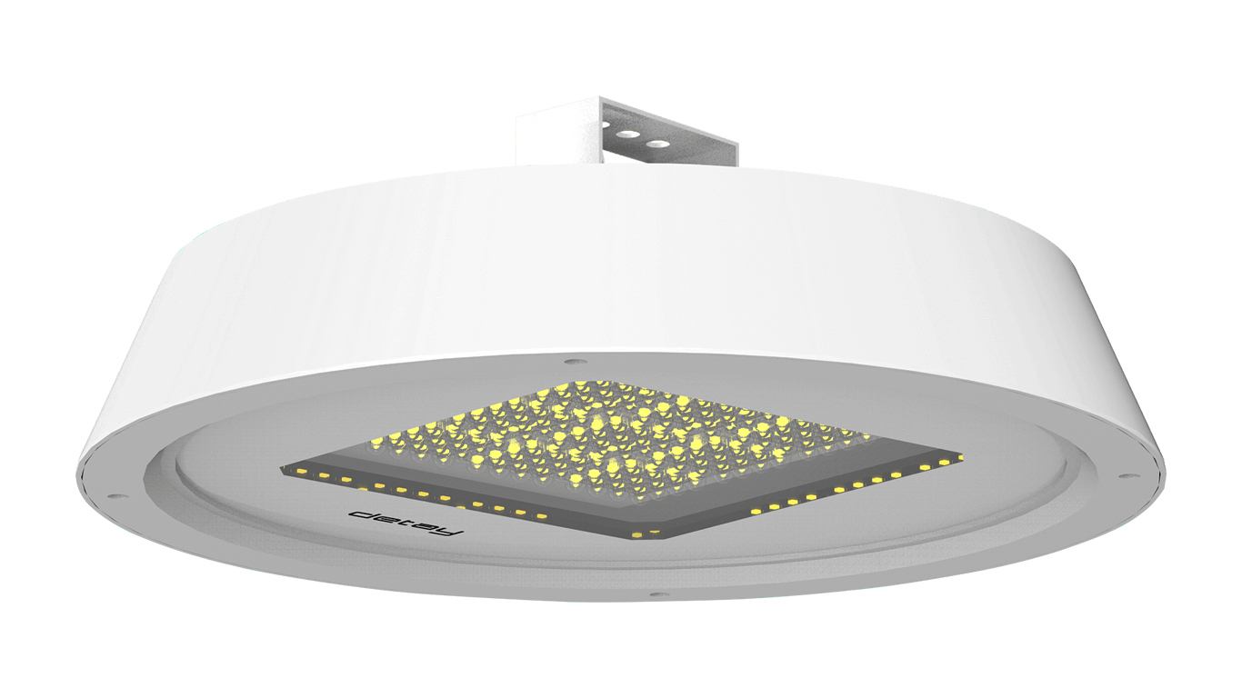 Led Bay Petrol ook wel canopy genoemd
