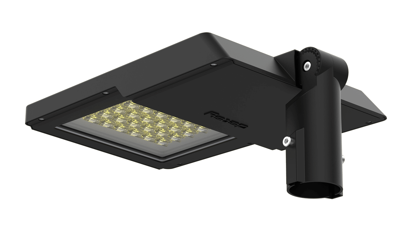 Outdoor straatverlichting Vanessa met een Strak Design, Maximale Efficiëntie
