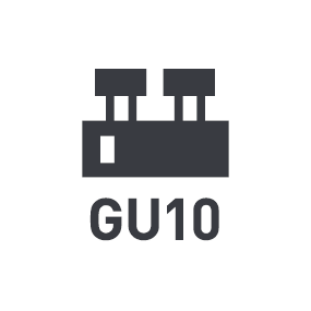 Fitting: GU10