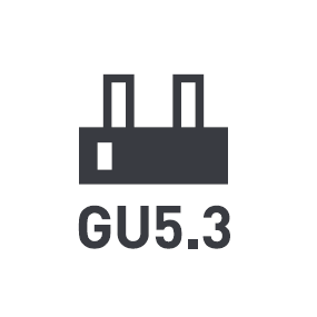 Fitting: GU5.3