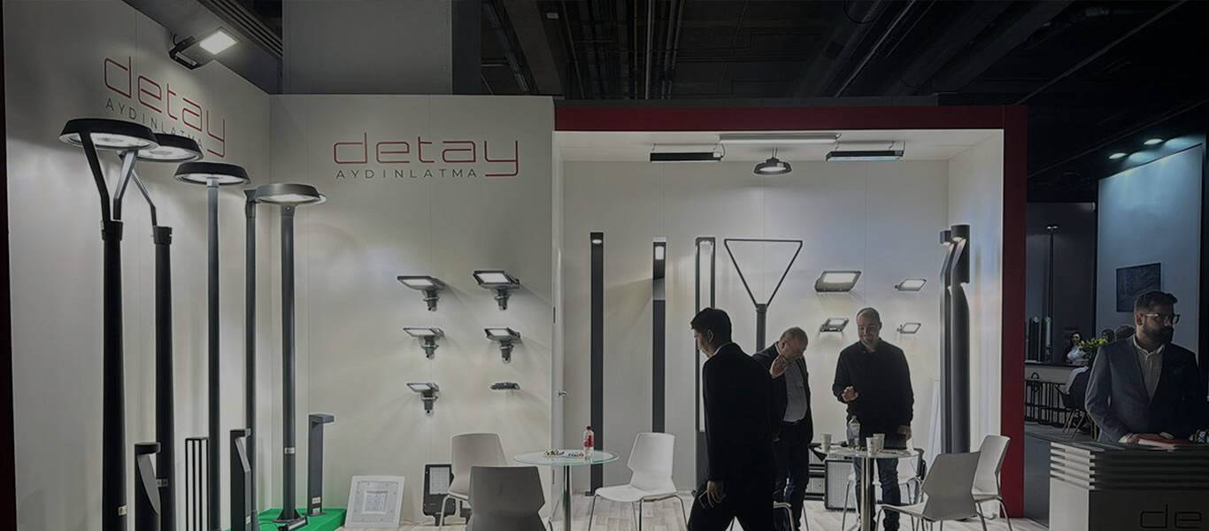 Partner van YellowBee: Detay Lighting